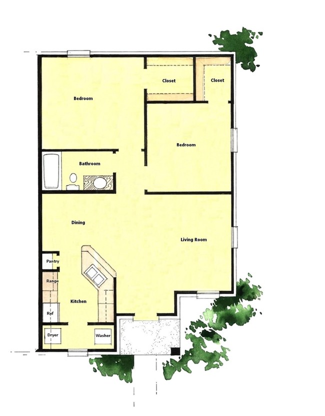 Oak Timbers - Texas - Two Bedroom - Oak Timbers Skiatook