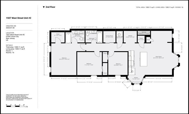 Building Photo - 1507 West St