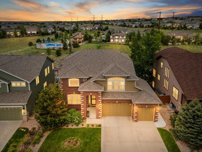 Front Overhead - 1048 Orion Way