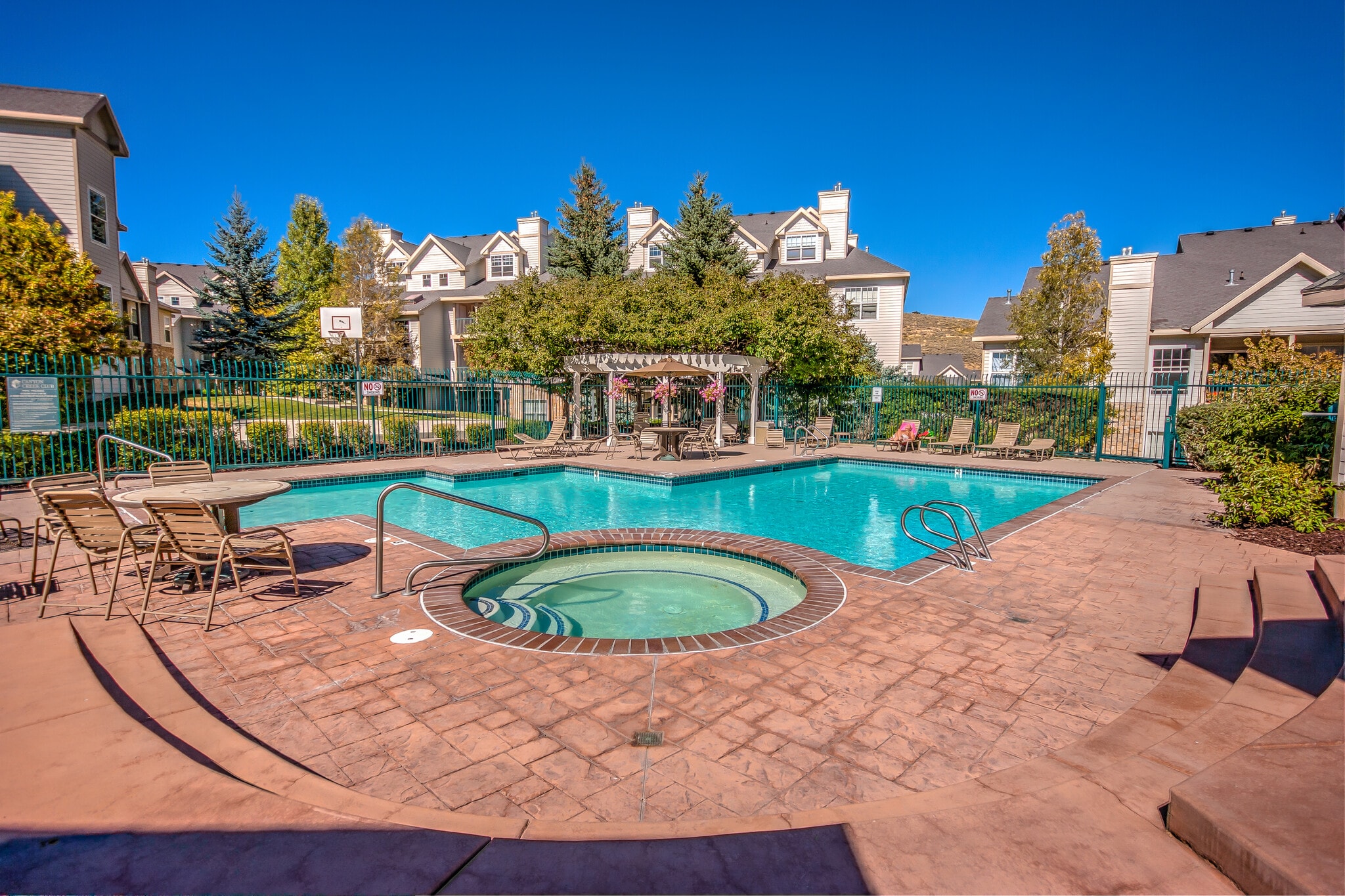 Pool - 900 Bitner Rd