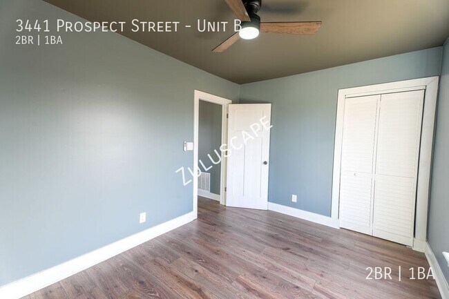 Building Photo - 3441 Prospect St