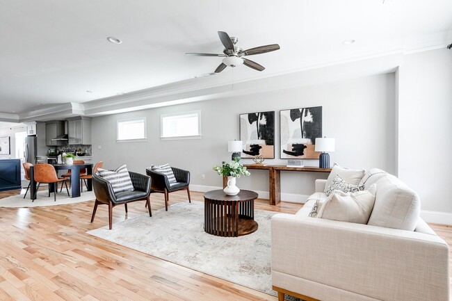 Building Photo - Stylish Church Hill Home with Luxury Finis...