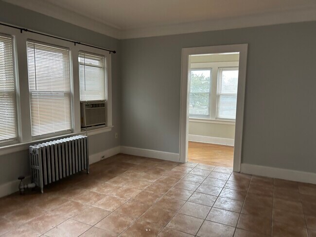 Freshly painted - 227 N 15th St