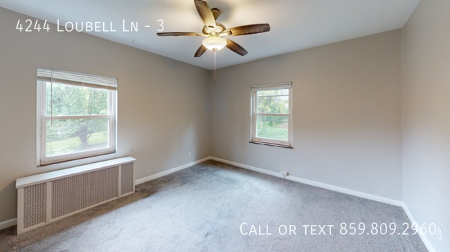 Building Photo - 4244 Loubell Ln