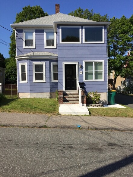 Building Photo - 65 Tremont St
