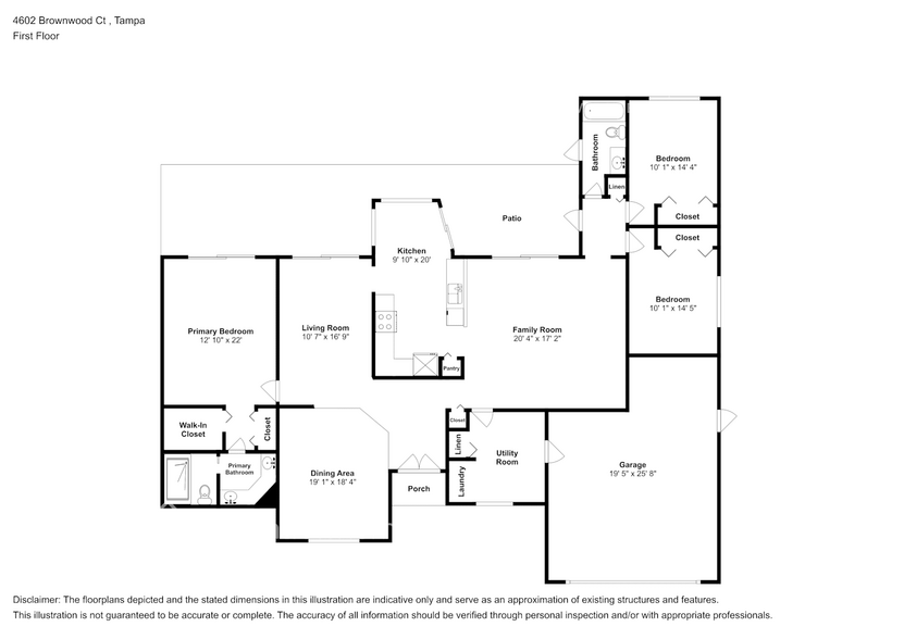 Building Photo - 4602 Brownwood Ct