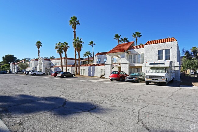 Primary Photo - Willson Square Apartments