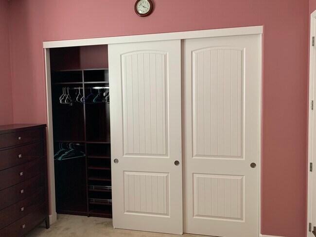 Master bed closet 3 - 2270 Valentano Dr