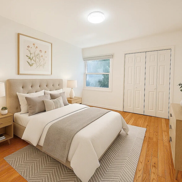 2nd Bedroom - 5714 Simpson Ave