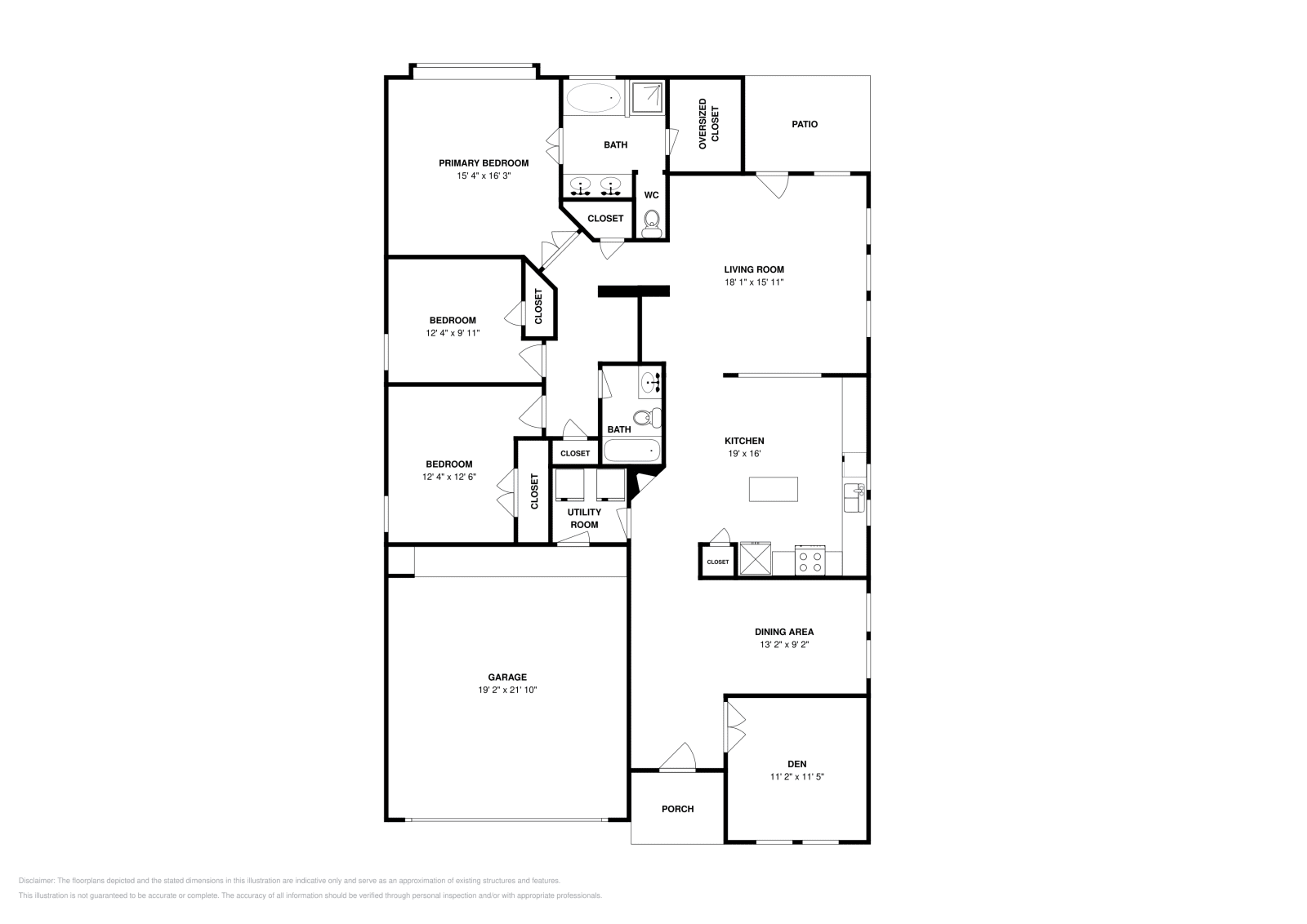 Building Photo - 8039 Branson Park Ln