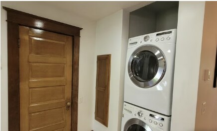 Washer/dryer - 1121 6th St S