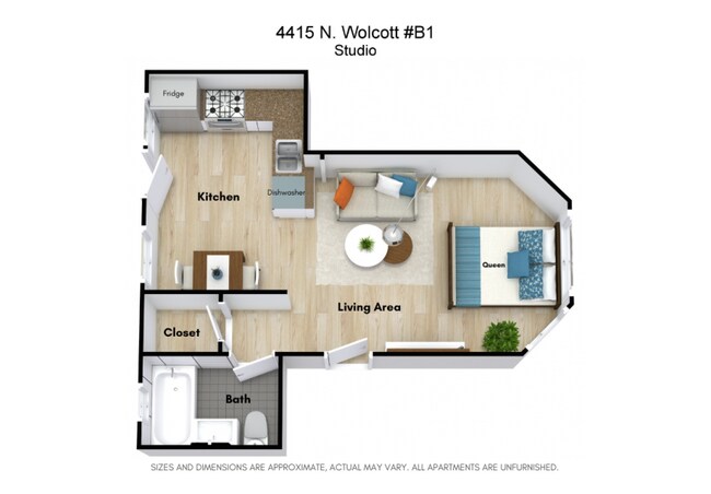 Building Photo - 0 bedroom in CHICAGO IL 60640