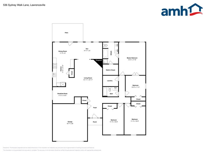 Building Photo - 536 Sydney Walk Ln