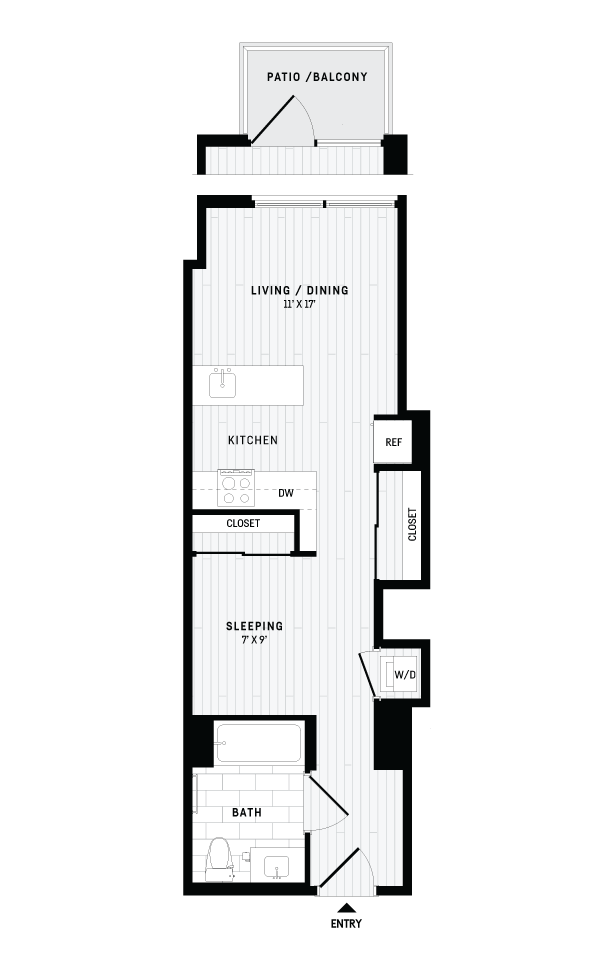Floorplan - i5 Union Market