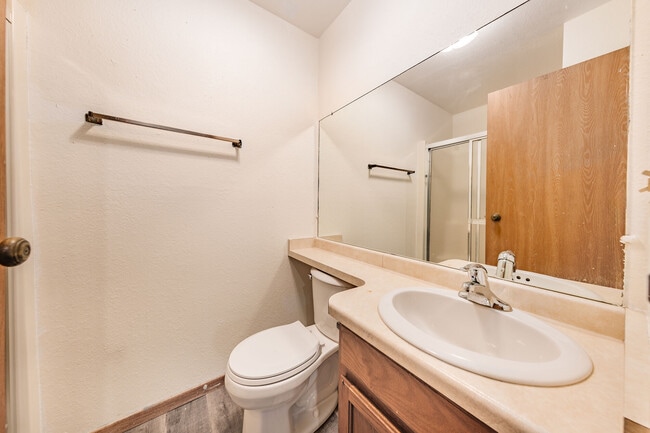 Floorplan - Parkway West Apartment Homes