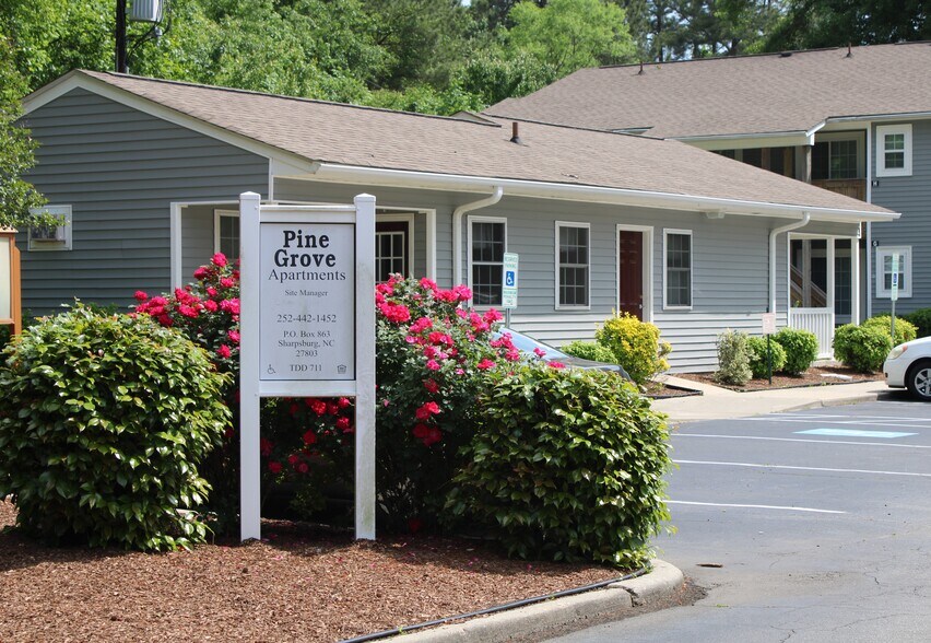 Pinegrove 113 E Main St Sharpsburg NC 27878 Apartment Finder