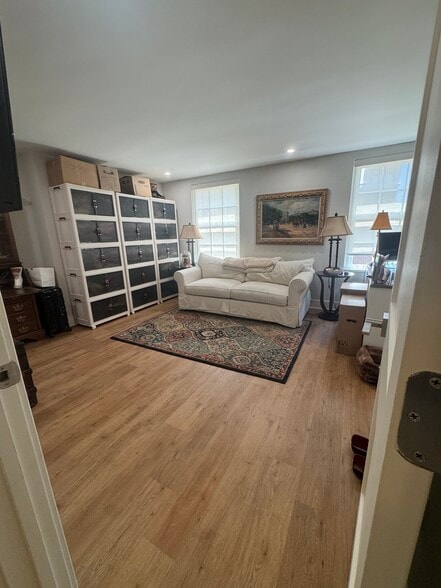 2nd Floor Front Bedroom - 637 Spruce St