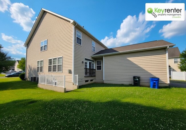 Building Photo - Beautiful 4-Bedroom Home in New Market – Hardwood Floors, Modern Kitchen, 2-Car Garage & Yard Car...