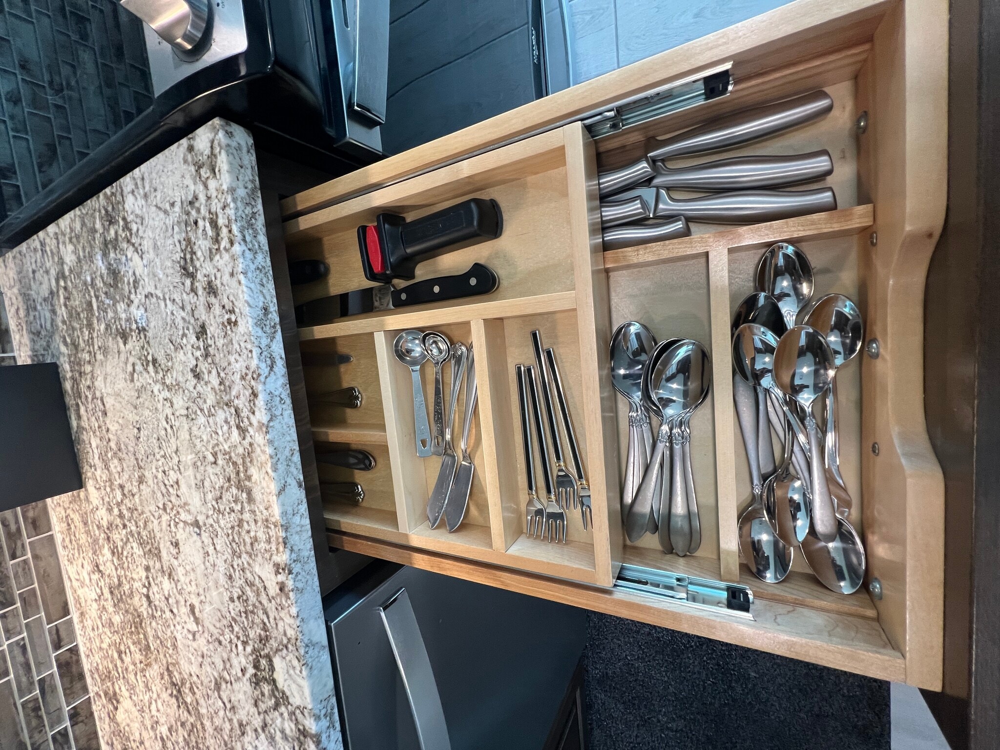 KITCHEN WELL STOCKED - 777 Harrah Way