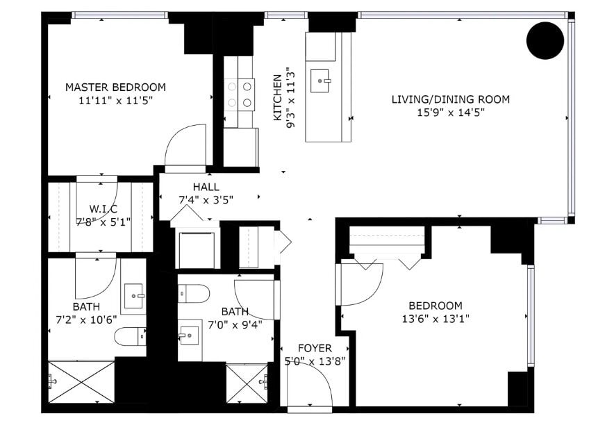 Building Photo - 2107 S Wabash Ave