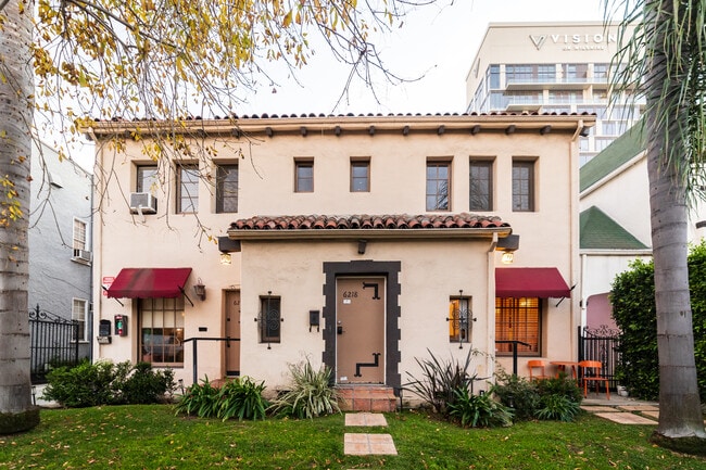 Building Photo - 6128 Orange St