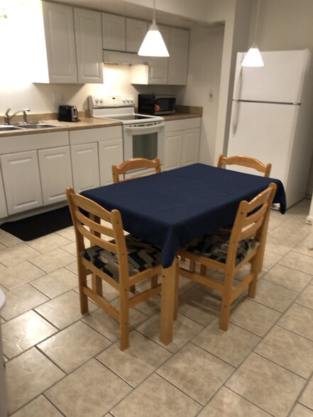 Other kitchen features such as dinner table and chairs silverware and flatware - 22572 Dunleigh Dr