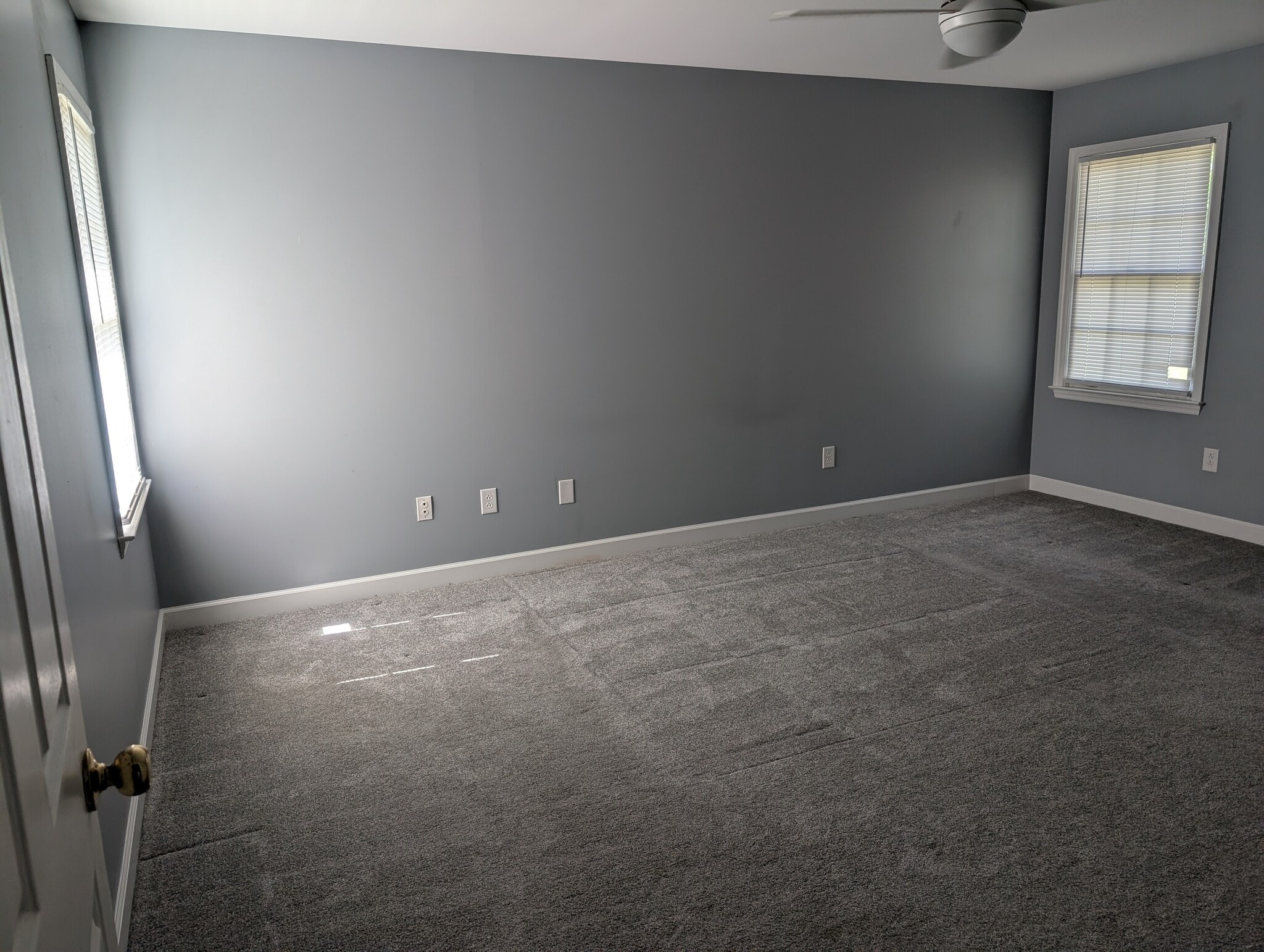 master bedroom - 110 Nunn St