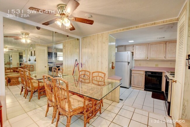 Building Photo - Beautiful 3/2 Mobile Home in Sandalfoot Cove