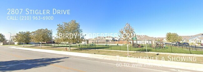 Building Photo - 2807 Stigler Dr