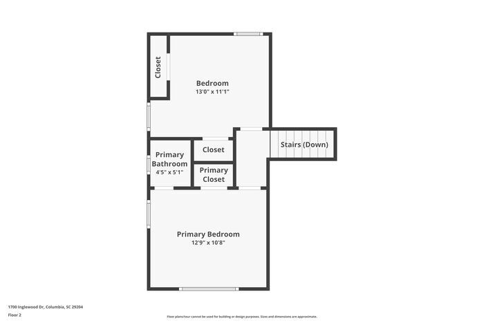 Building Photo - 1700 Inglewood Dr