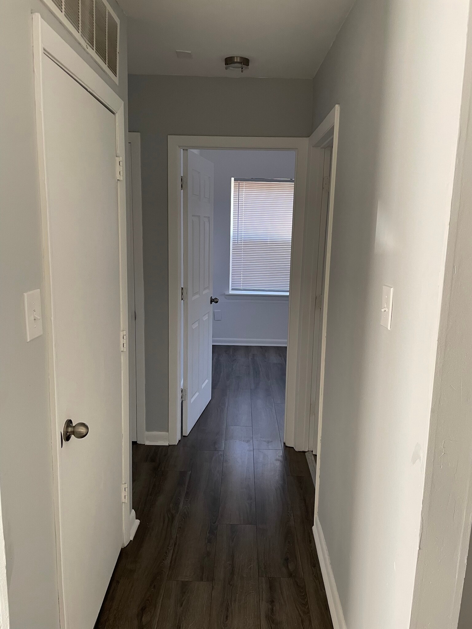 Hallway - 1416 Ashby Ave