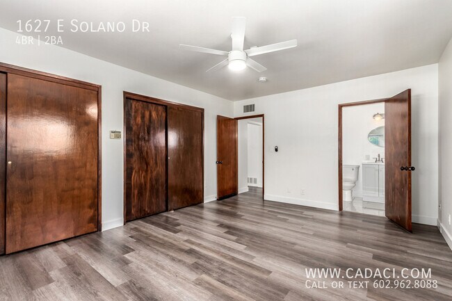 Building Photo - 1627 E Solano Dr