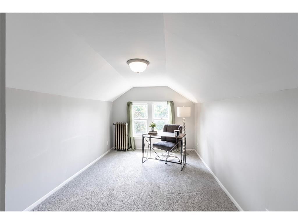 attic bedroom 1 - 3901 Portland Ave
