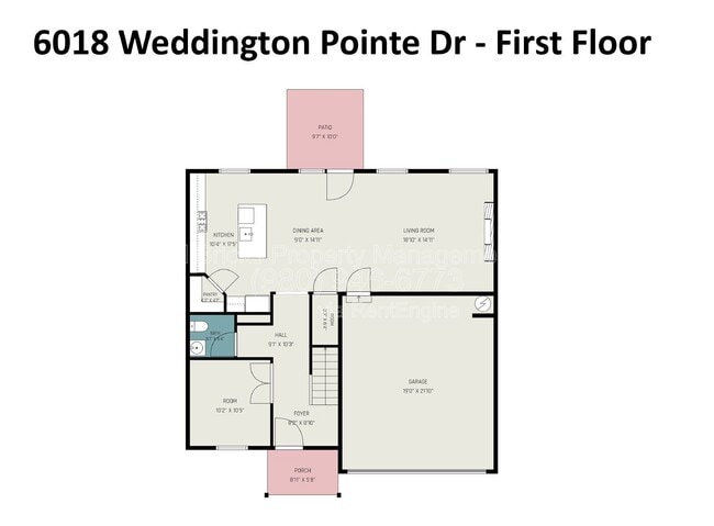 Building Photo - 6018 Weddington Pointe Dr