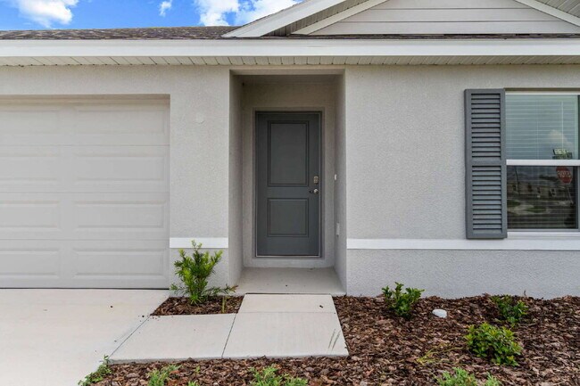 Building Photo - Be the first to rent this new 3BR 2BA home in SW Ocala!