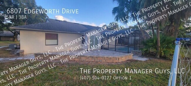 Building Photo - 6807 Edgeworth Dr