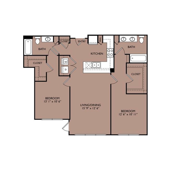 Floorplan - Marquis