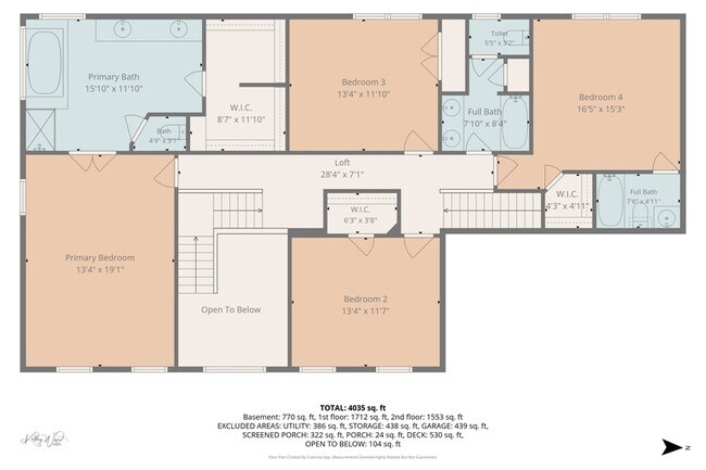 Building Photo - 4512 Rutherford Way