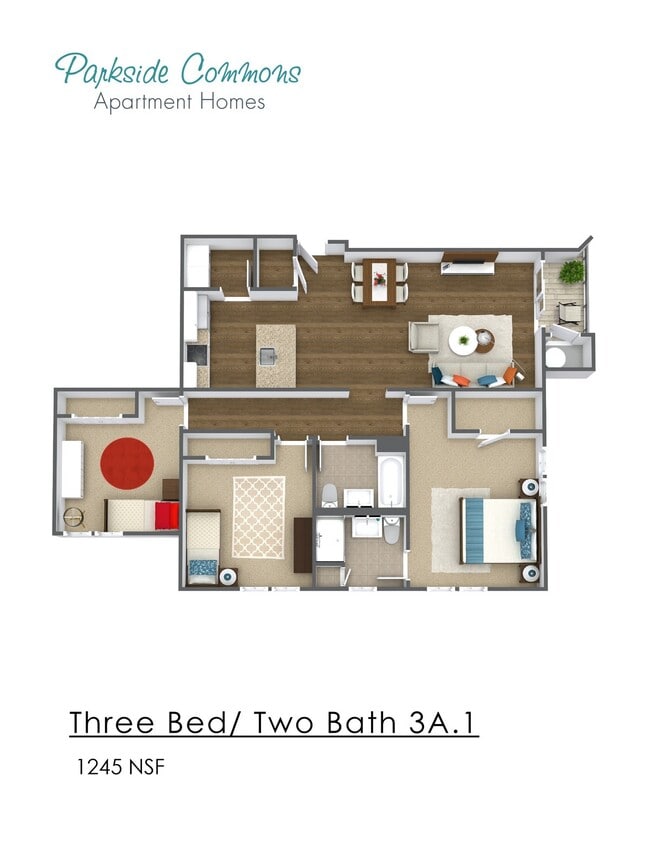 Floorplan - Chelsea Place