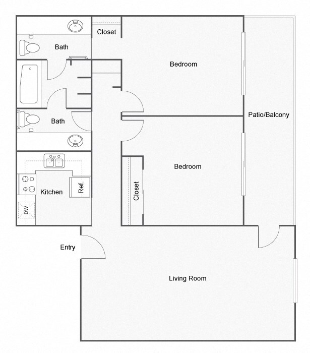Floorplan - Summit East Nashville