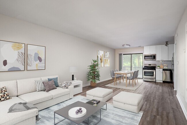 Interior Photo - Springdale Apartments