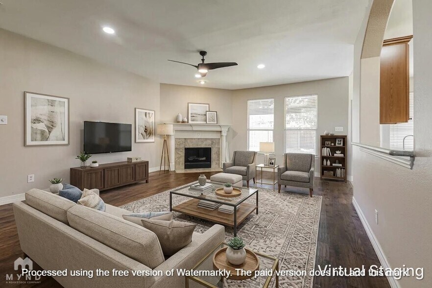 Building Photo - 4624 Dalrock Dr