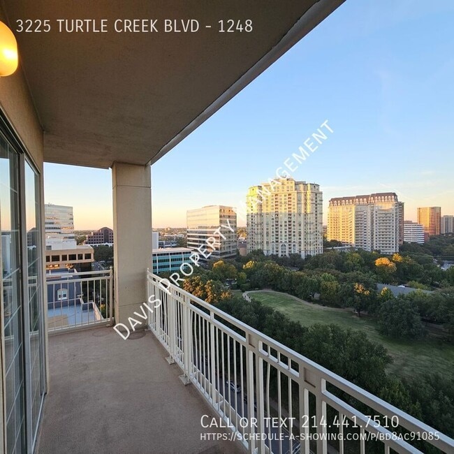 Building Photo - 3225 Turtle Creek Blvd Blvd