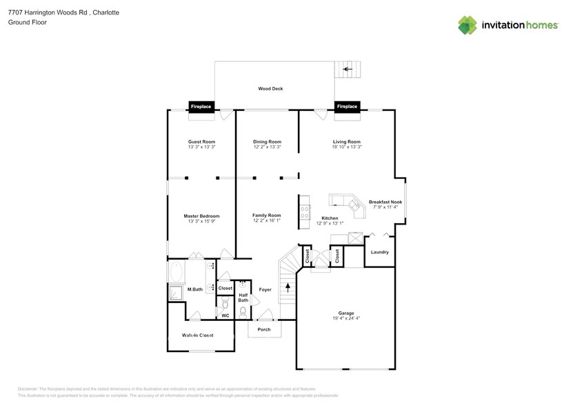 Building Photo - 7707 Harrington Woods Rd