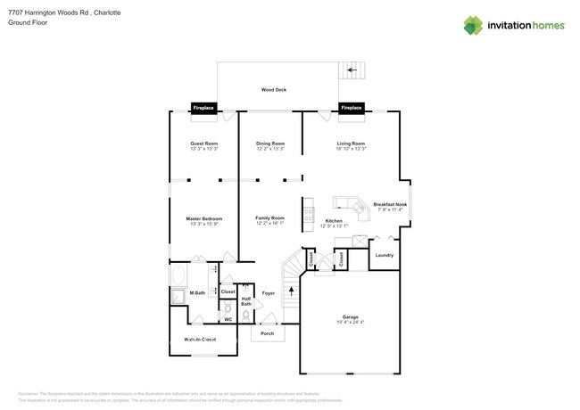 Building Photo - 7707 Harrington Woods Rd