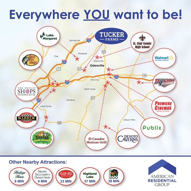 Building Photo - Stylish 3 Bed, 2.5 Bath Home in Desirable Tucker Farms