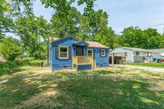 Building Photo - 5501 Rosemont Dr