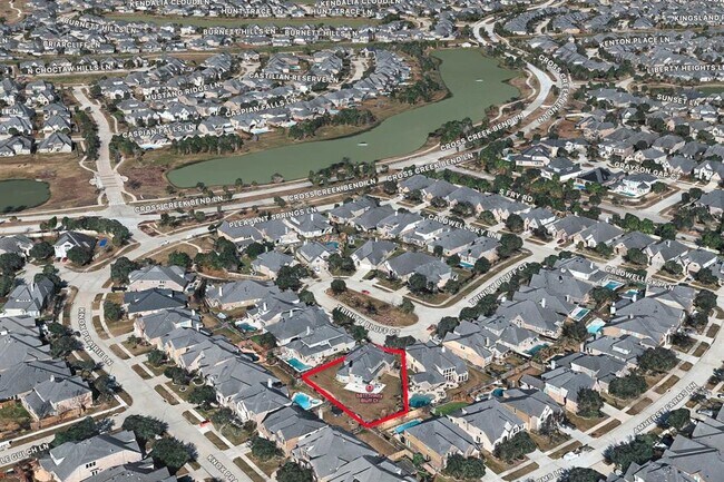 Building Photo - 5811 Trinity Bluff Ct