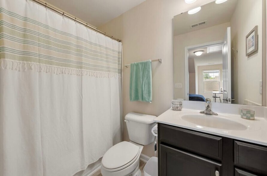 3rd floor bathroom - 5 Bitter Root Dr