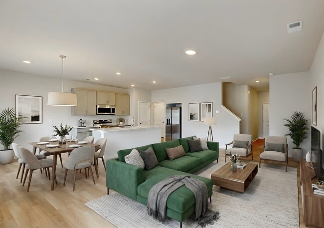 Floorplan - Riverstone Retreat